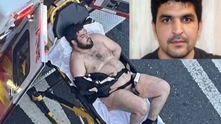 Rahmanullah Lakanwal, an AFGHAN refugee, reportedly entered the USA in 2021