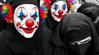 To divert one's focus away from a parasitic evil is to feed its irreversible spread.