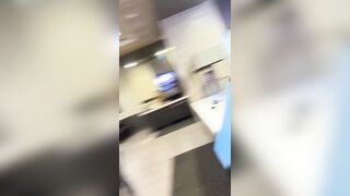 Taco Bell employees face off against costumers