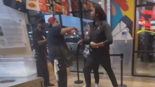 Tulsa man arrested after reportedly pepper spraying employees at Dave's Hot Chicken