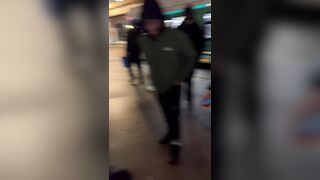 Detroit Bus Driver Gets Into Scuffle With Female Passenger