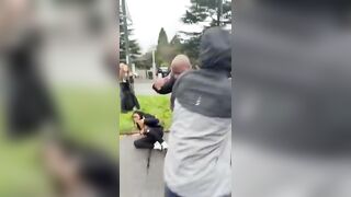 Teen rushed to hospital after attack outside South London college