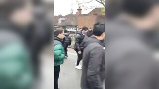 Teen rushed to hospital after attack outside South London college