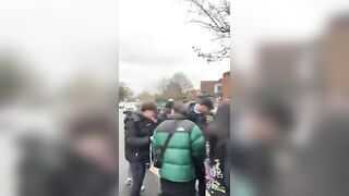 Teen rushed to hospital after attack outside South London college