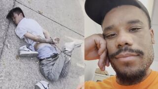 He tried to steal his truck and regretted it immediately