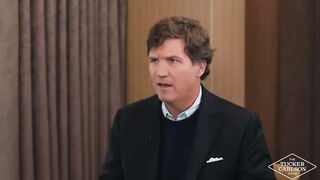 Tucker gets more based every day