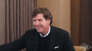 Tucker gets more based every day