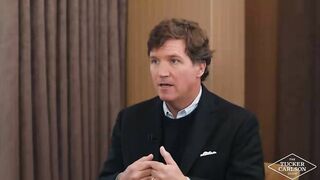 Tucker gets more based every day