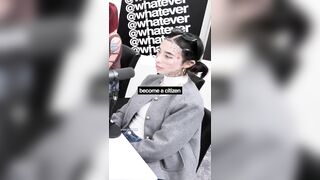 OATHBREAKER! Should she LOSE her US citizenship?!