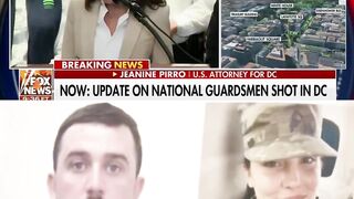 U.S. Attorney for D.C. Jeanine Pirro calls on Americans to say a prayer