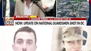 U.S. Attorney for D.C. Jeanine Pirro calls on Americans to say a prayer