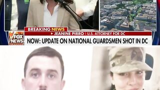 U.S. Attorney for D.C. Jeanine Pirro calls on Americans to say a prayer