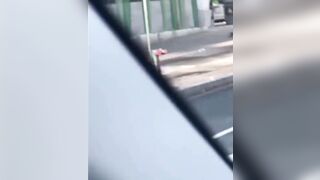 New witness footage of the D.C. shooting by an Afghan