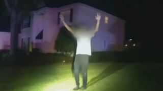 Florida teens arrested for door-kicking challenge