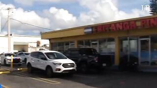 Woman charged after stabbing inside Miami restaurant