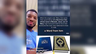 Jesus is the son of God in Quran? Sam Breaks it Down.