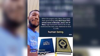 Jesus is the son of God in Quran? Sam Breaks it Down.