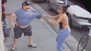 Woman Asks to See New Cell Phone, Runs Out With It but Is Caught Outside