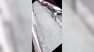 Woman Asks to See New Cell Phone, Runs Out With It but Is Caught Outside