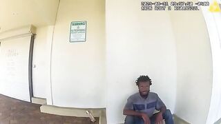 American police have Stage 4 Black Exhaustion.