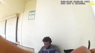 American police have Stage 4 Black Exhaustion.