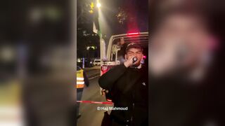 Muslims march in Dearborn, Michigan calling for a “revolution”