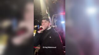 Muslims march in Dearborn, Michigan calling for a “revolution”