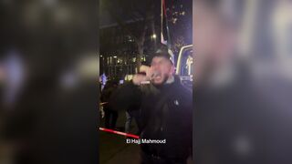 Muslims march in Dearborn, Michigan calling for a “revolution”