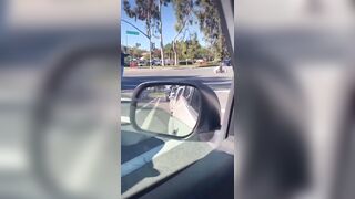 California police shoot man who had a knife and ran at officers