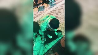 U.S. Forces Japan is halting unilateral military police patrols after viral video