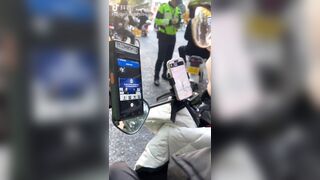 The inevitable future of digital ID dystopia. (see description)