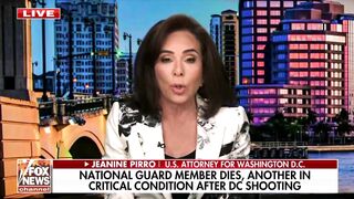 US Attorney Pirro has officially charged the shooter with FIRST DEGREE MURDER