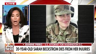 US Attorney Pirro has officially charged the shooter with FIRST DEGREE MURDER