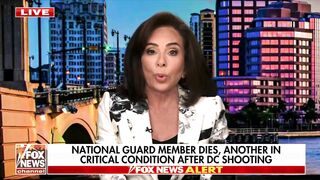 US Attorney Pirro has officially charged the shooter with FIRST DEGREE MURDER