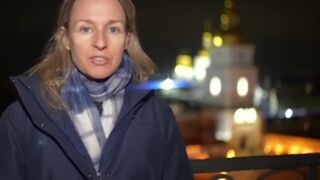 "It is a huge blow to the Ukrainian president and his authority."