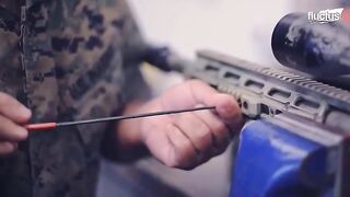 Inside One of US Largest Armory Storing Billion $ Worth of Weapons