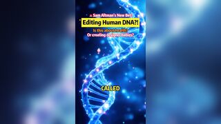 Faggy Jew Sam Altman and husband Funding baby Genetic Experiments