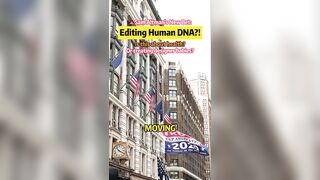 Faggy Jew Sam Altman and husband Funding baby Genetic Experiments