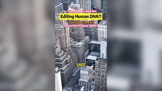 Faggy Jew Sam Altman and husband Funding baby Genetic Experiments