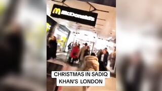 London is beginning to sound a Lot like Christmas