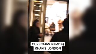 London is beginning to sound a Lot like Christmas