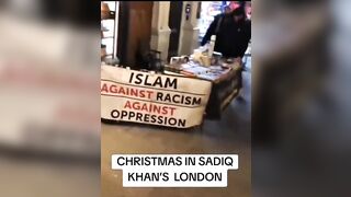 London is beginning to sound a Lot like Christmas