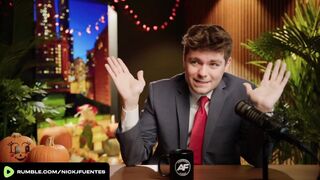 Nick Fuentes Predicts a Drone-based Terror Attack will Target a Mass Gathering in the US