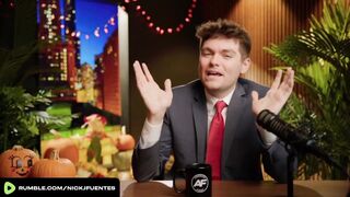 Nick Fuentes Predicts a Drone-based Terror Attack will Target a Mass Gathering in the US