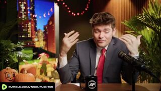 Nick Fuentes Predicts a Drone-based Terror Attack will Target a Mass Gathering in the US