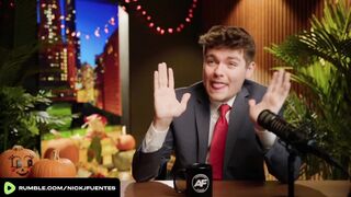 Nick Fuentes Predicts a Drone-based Terror Attack will Target a Mass Gathering in the US