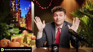 Nick Fuentes Predicts a Drone-based Terror Attack will Target a Mass Gathering in the US