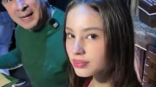 Venezuelan socialist Governor Freddy Bernal releases a video "celebrating" with his family, They are eating plastic food