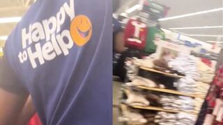 Walmart customer was trying to get assistance, but all five employees she encountered told her they couldn’t speak English