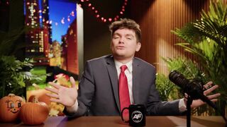 “I think a lot of depression comes from the expectation that you're supposed to feel good all the time. Why would you? Life sucks.”